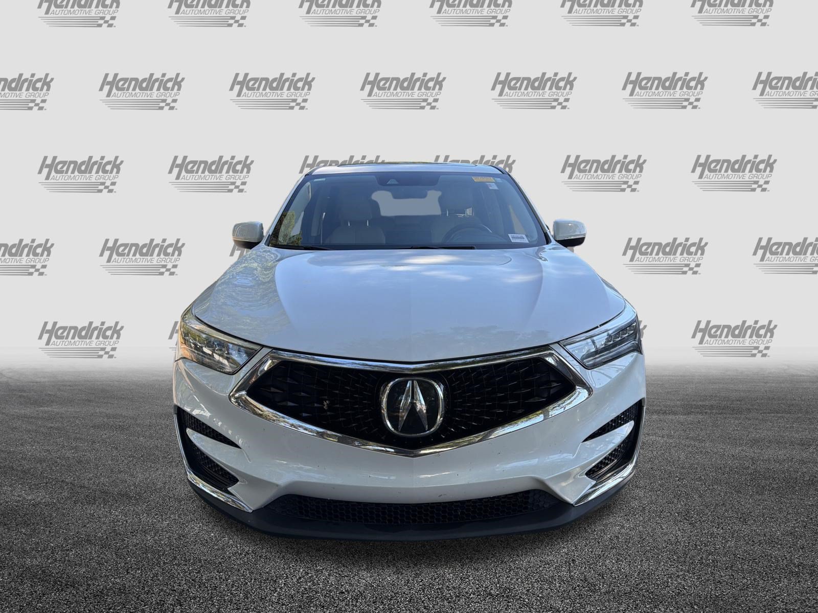 Used 2020 Acura RDX w/Technology Pkg SUV
