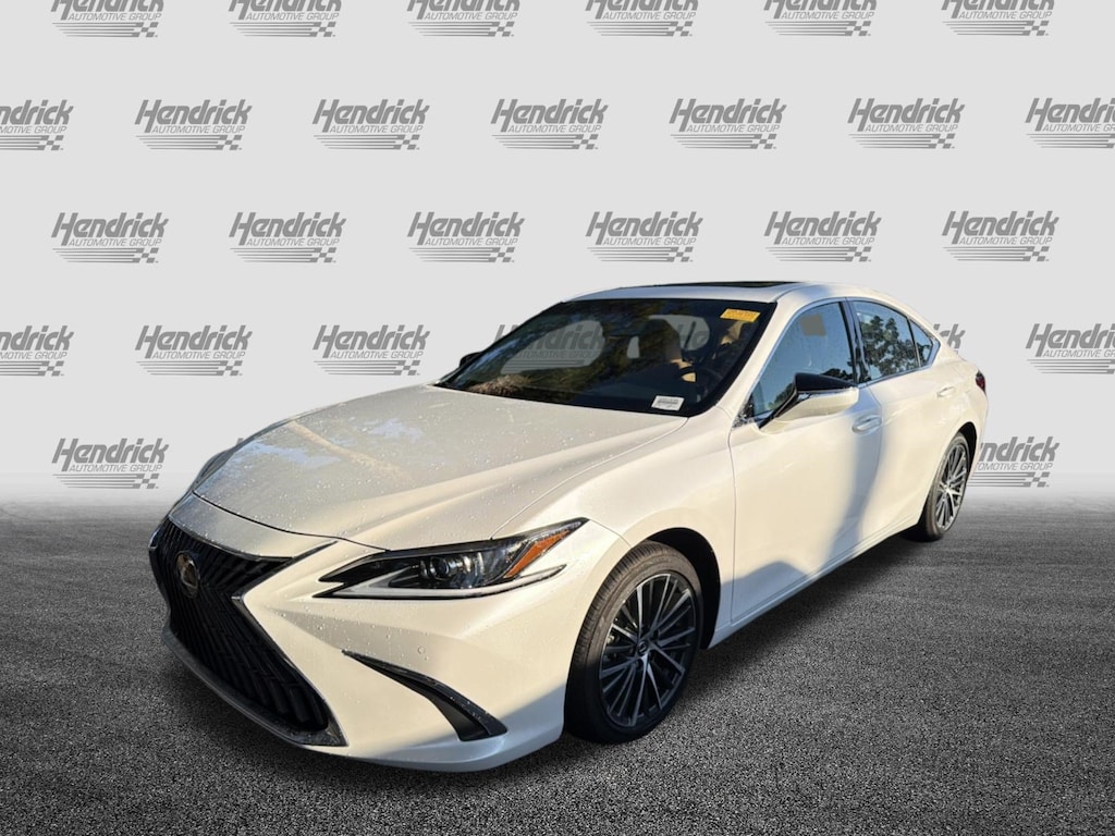Certified 2025 Lexus ES 350 Sedan