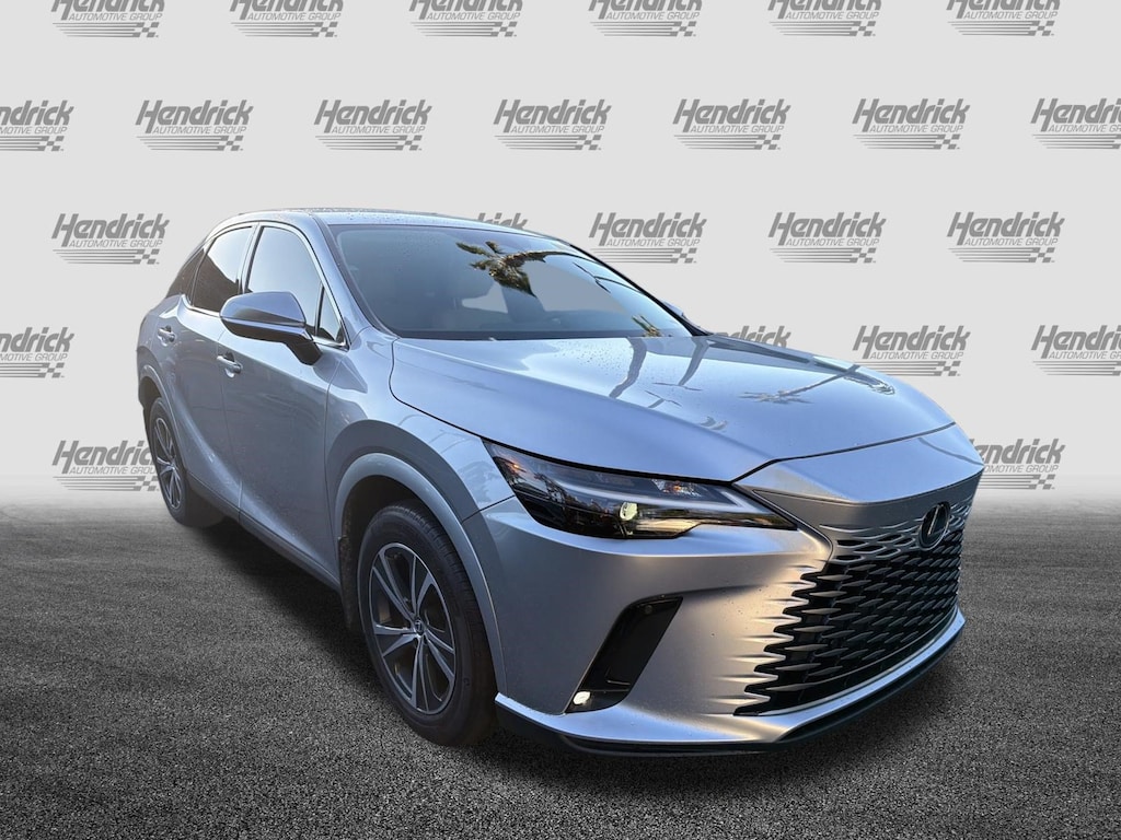 Certified 2024 Lexus RX 350 SUV