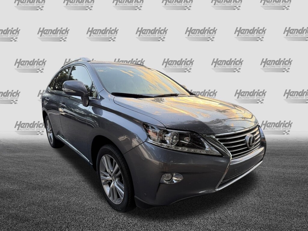 Used 2015 Lexus RX 350 SUV