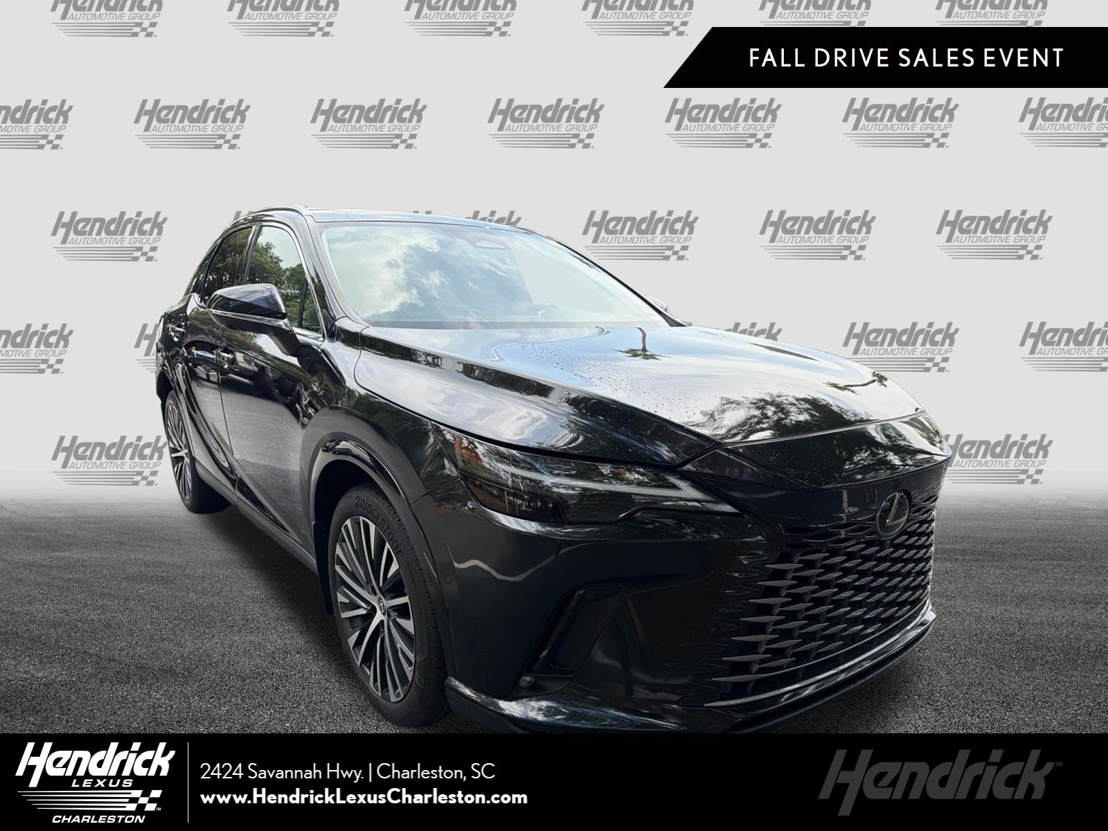 2023 Lexus RX