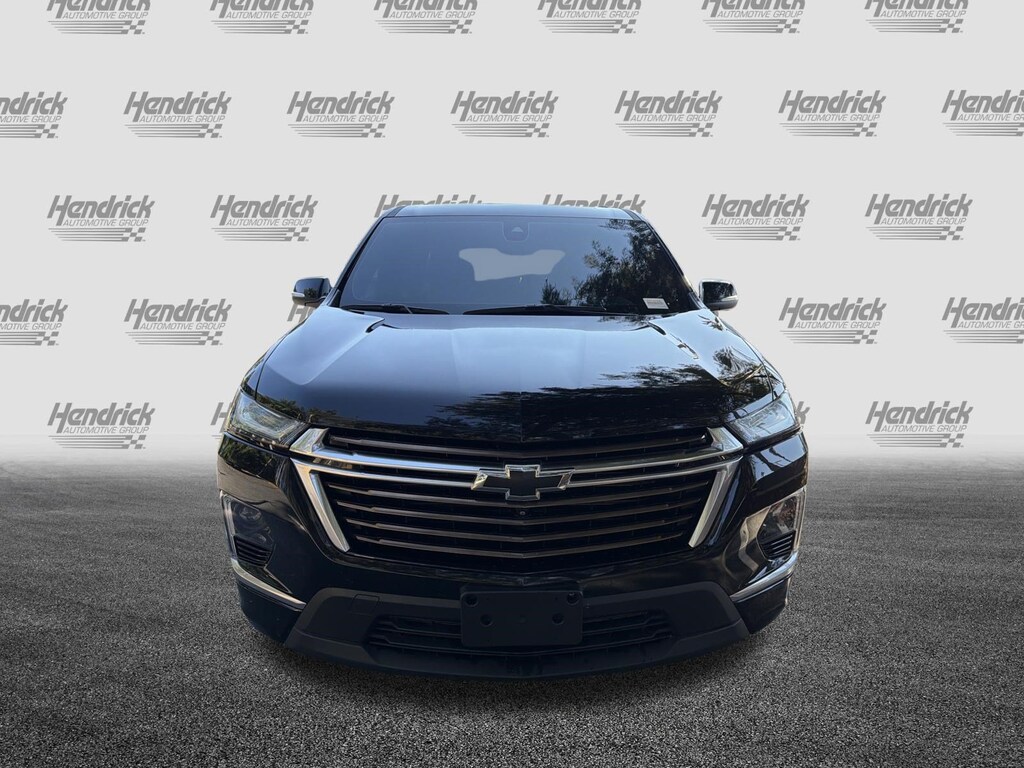 Used 2023 Chevrolet Traverse High Country SUV