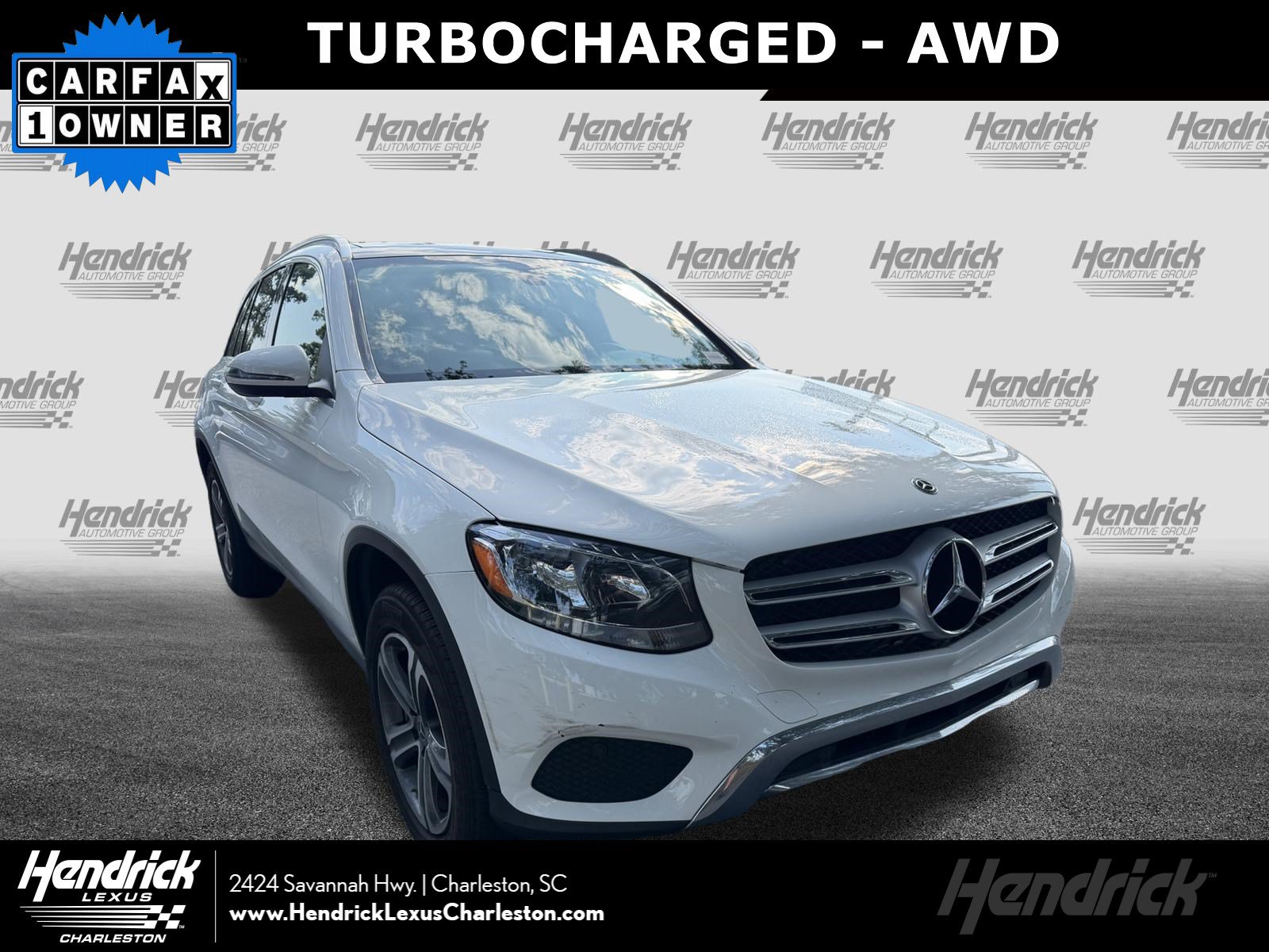 2019 Mercedes-Benz GLC