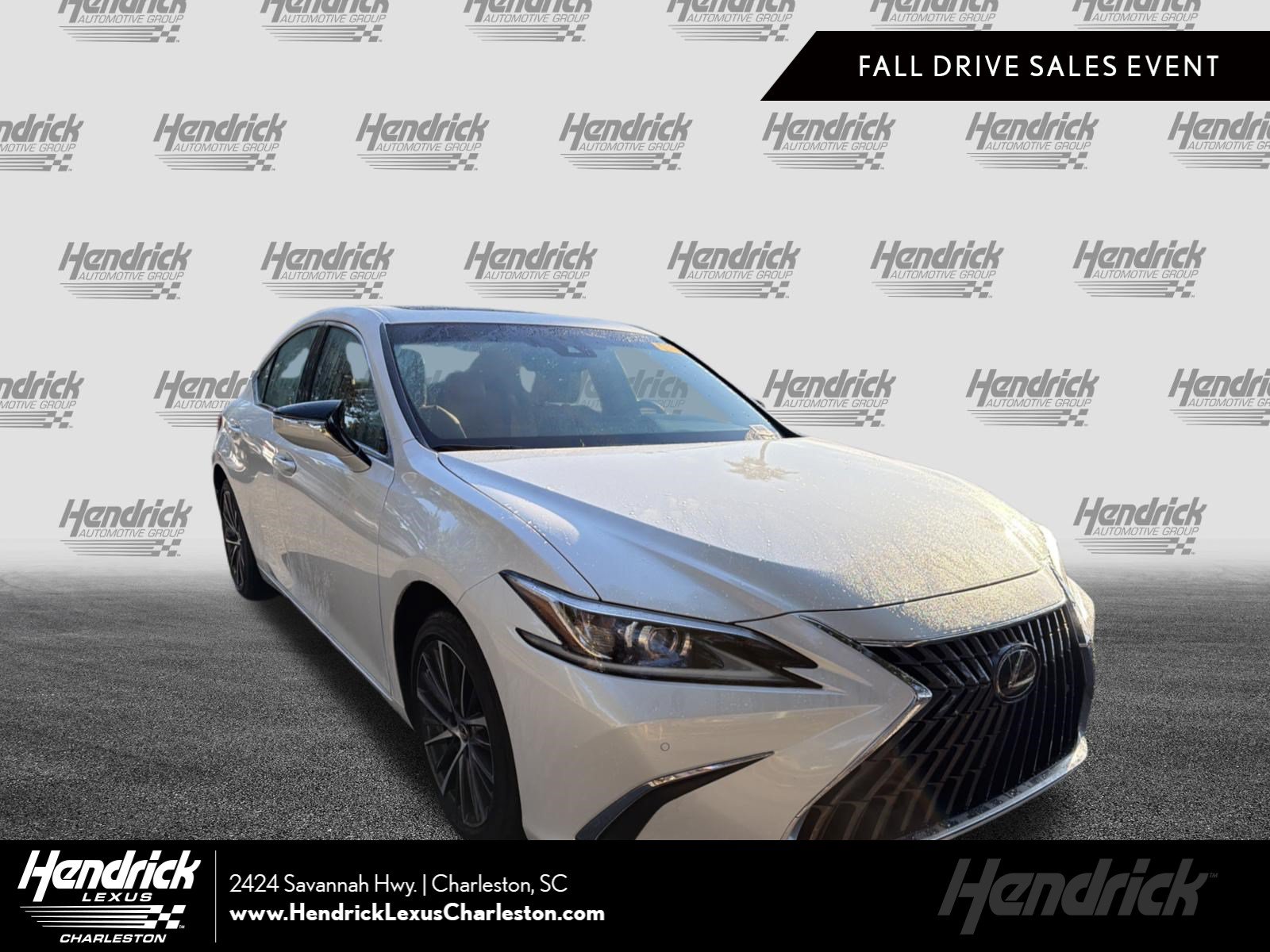 2025 Lexus ES