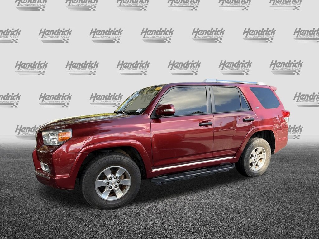 Used 2011 Toyota 4Runner SR5 SUV