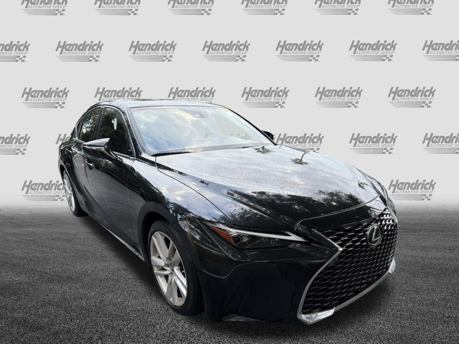 2023 LEXUS IS 300 Sedan
