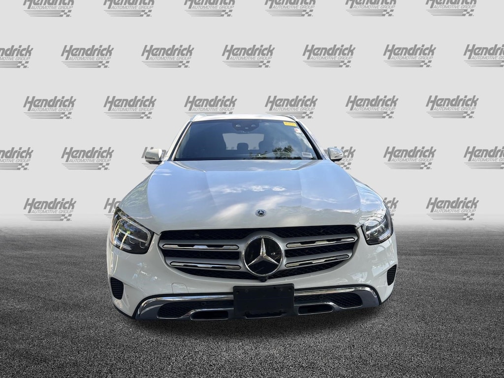 Used 2021 Mercedes-Benz GLC 300 SUV
