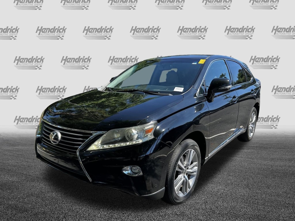 Used 2015 Lexus RX 450h SUV