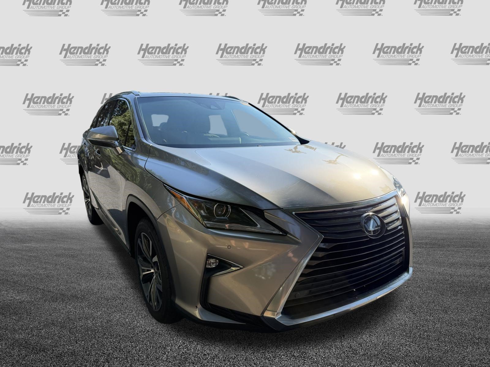 Used 2017 Lexus RX RX 350 SUV