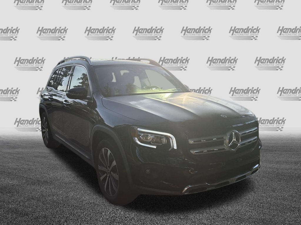 Used 2023 Mercedes-Benz GLB 250 4MATIC SUV