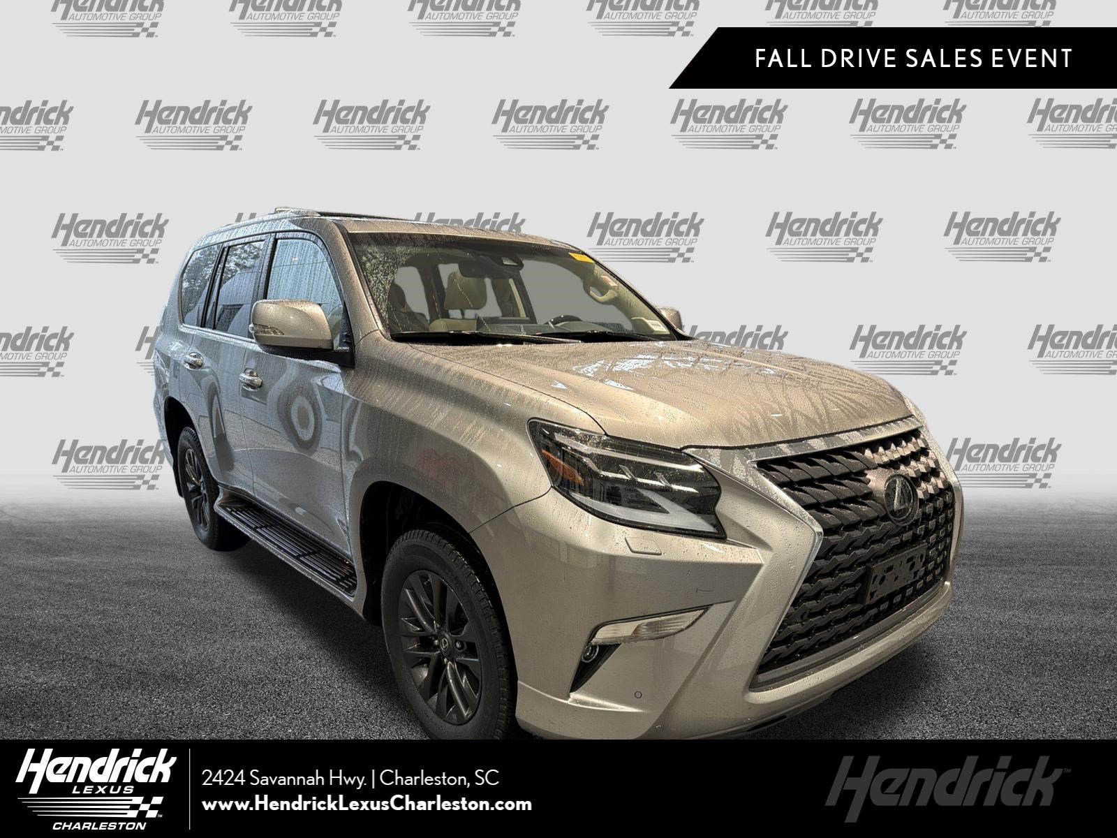 2023 LEXUS GX 460 Premium SUV