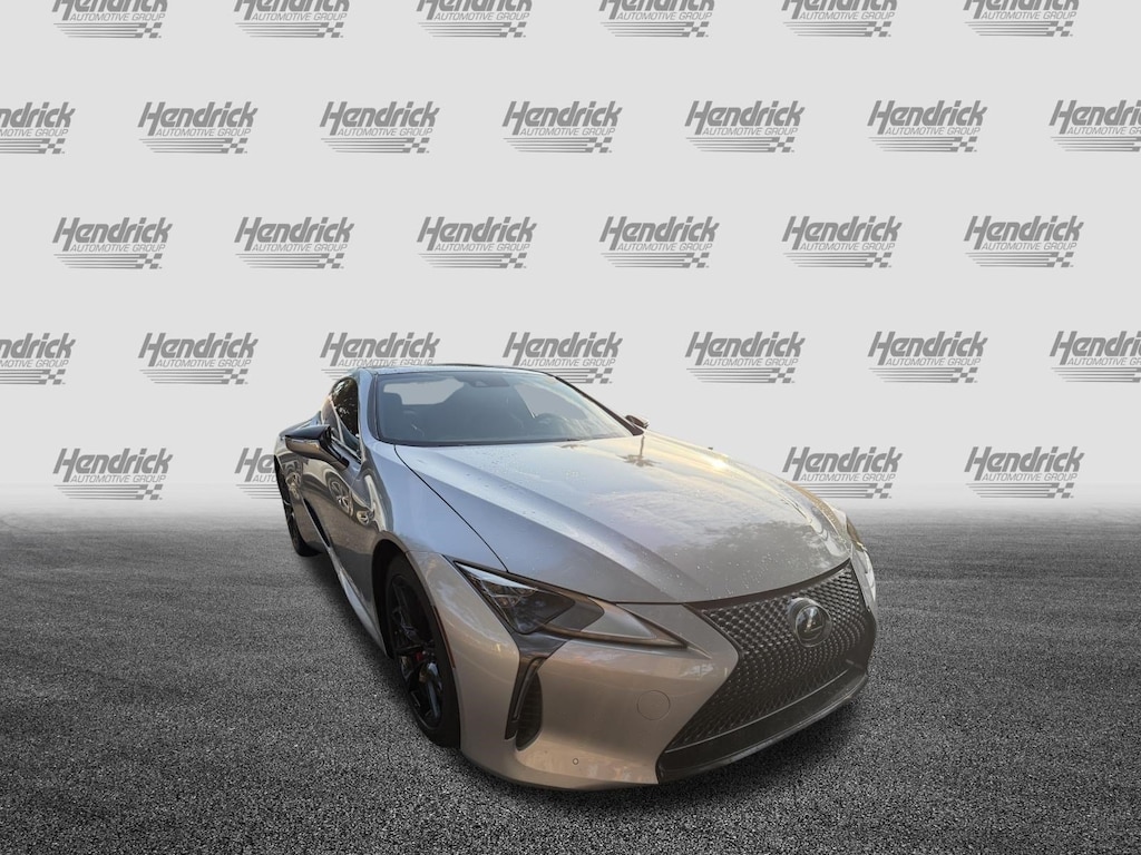 Used 2018 Lexus LC 500 Coupe