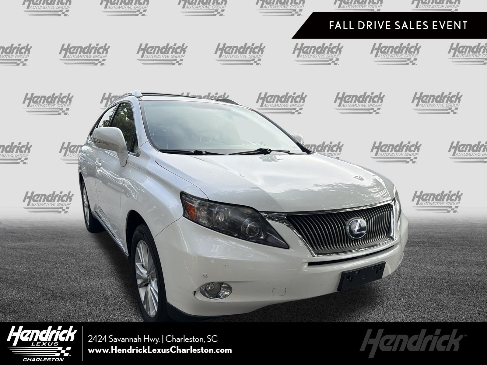 2011 Lexus RX