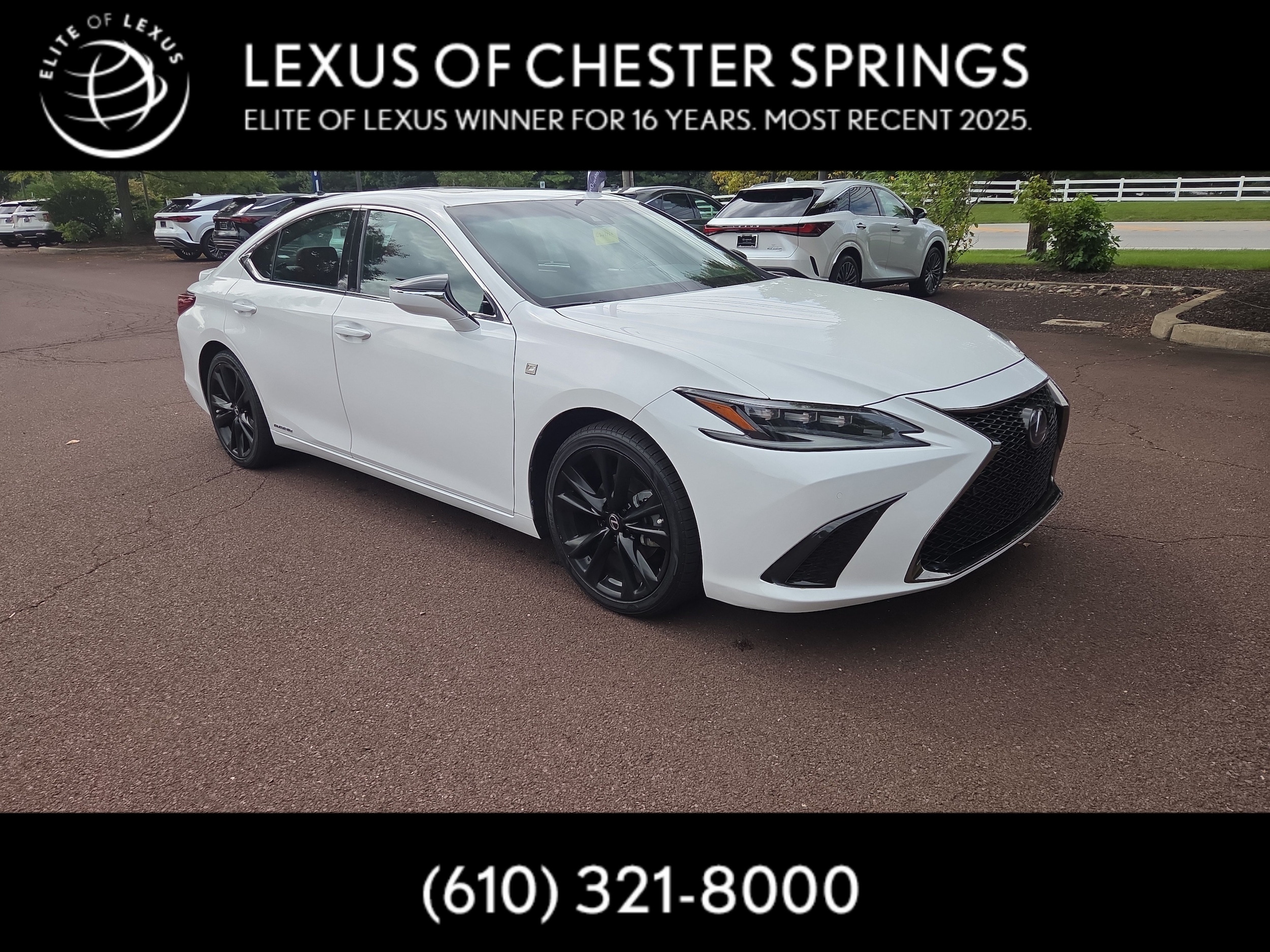 2022 Lexus ES Hybrid