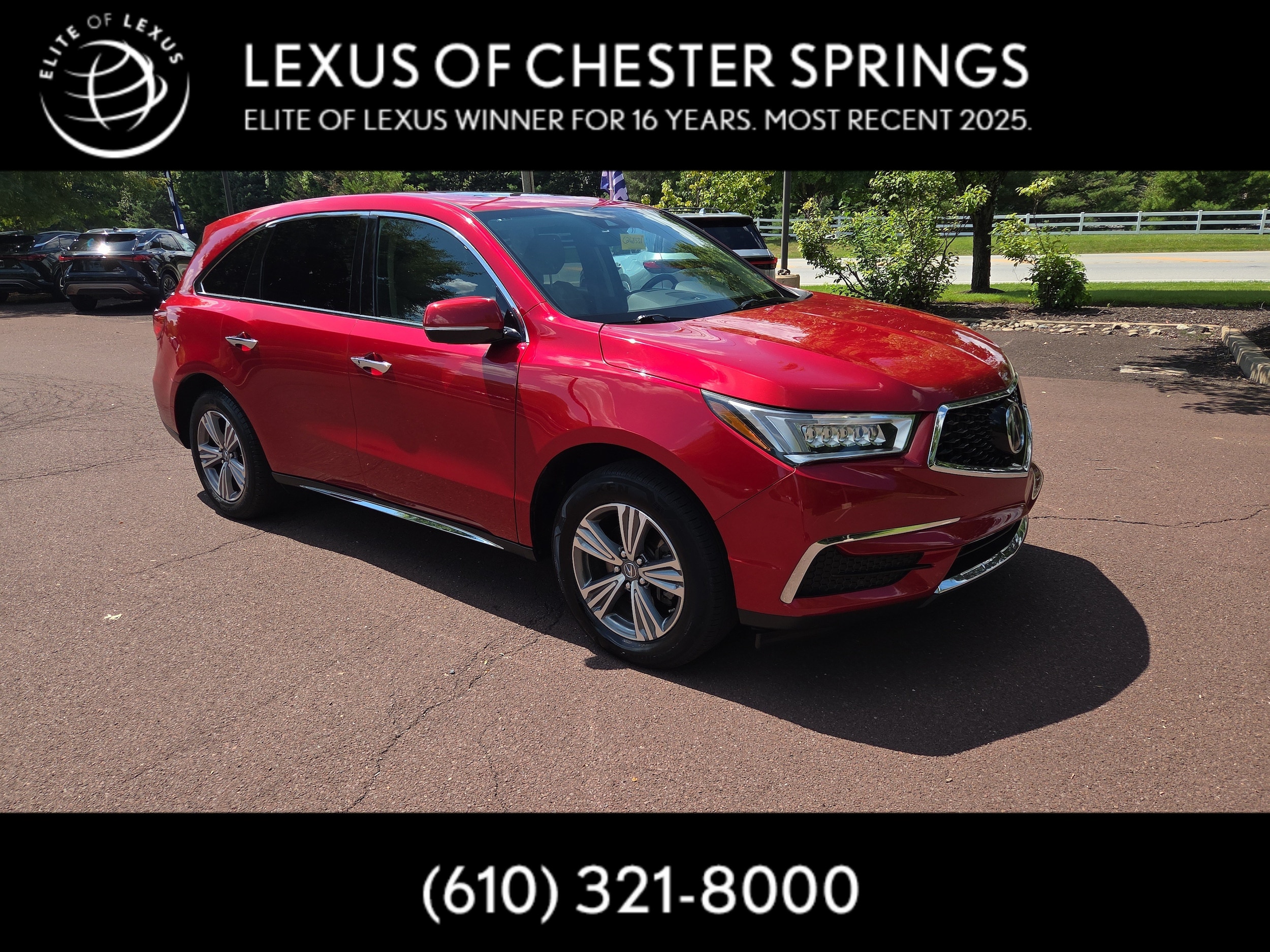2020 Acura MDX