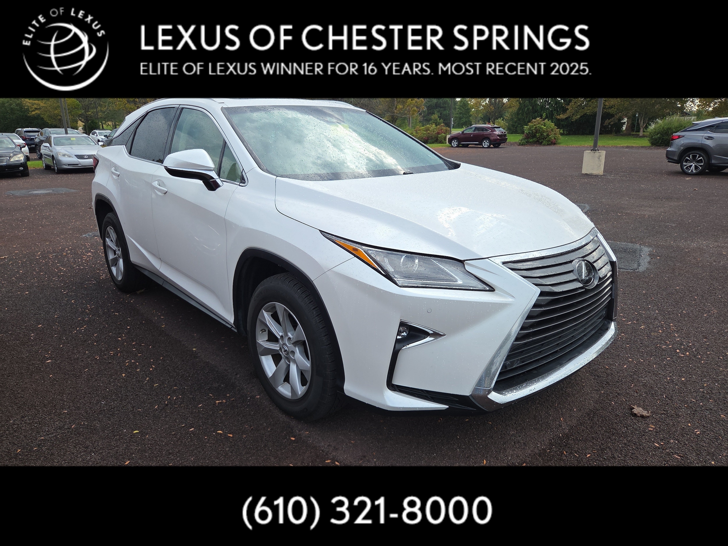 2017 Lexus RX