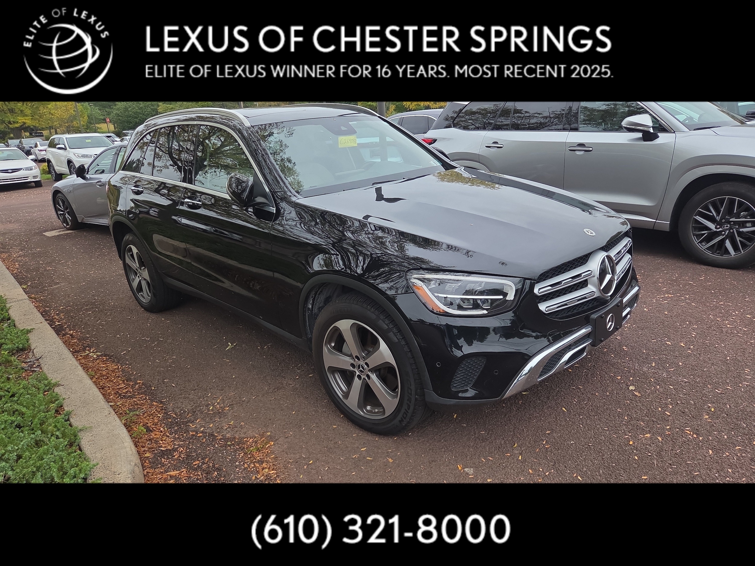 2021 Mercedes-Benz GLC