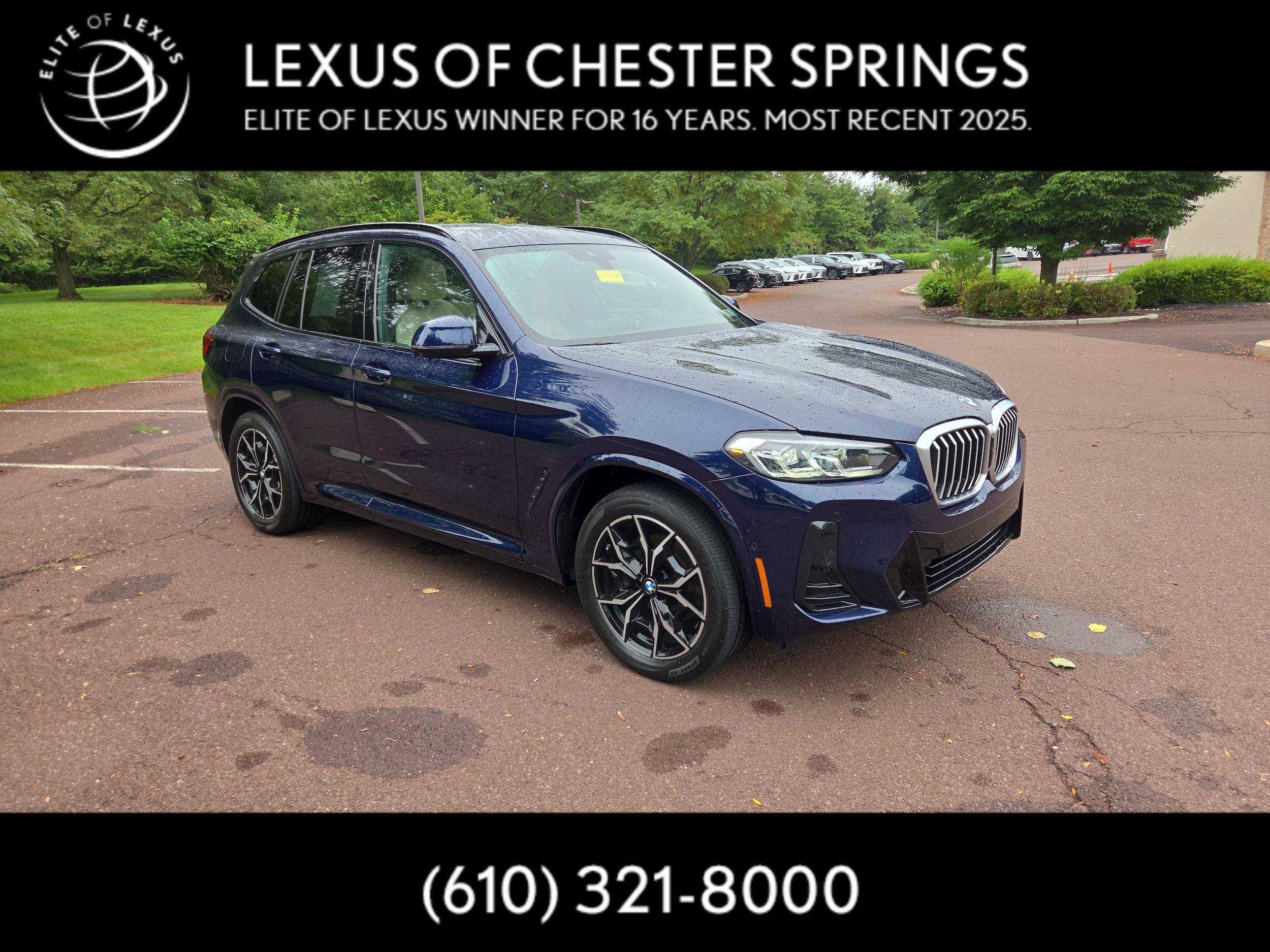 2024 BMW X3