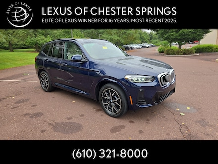 2024 BMW X3 xDrive30i SUV