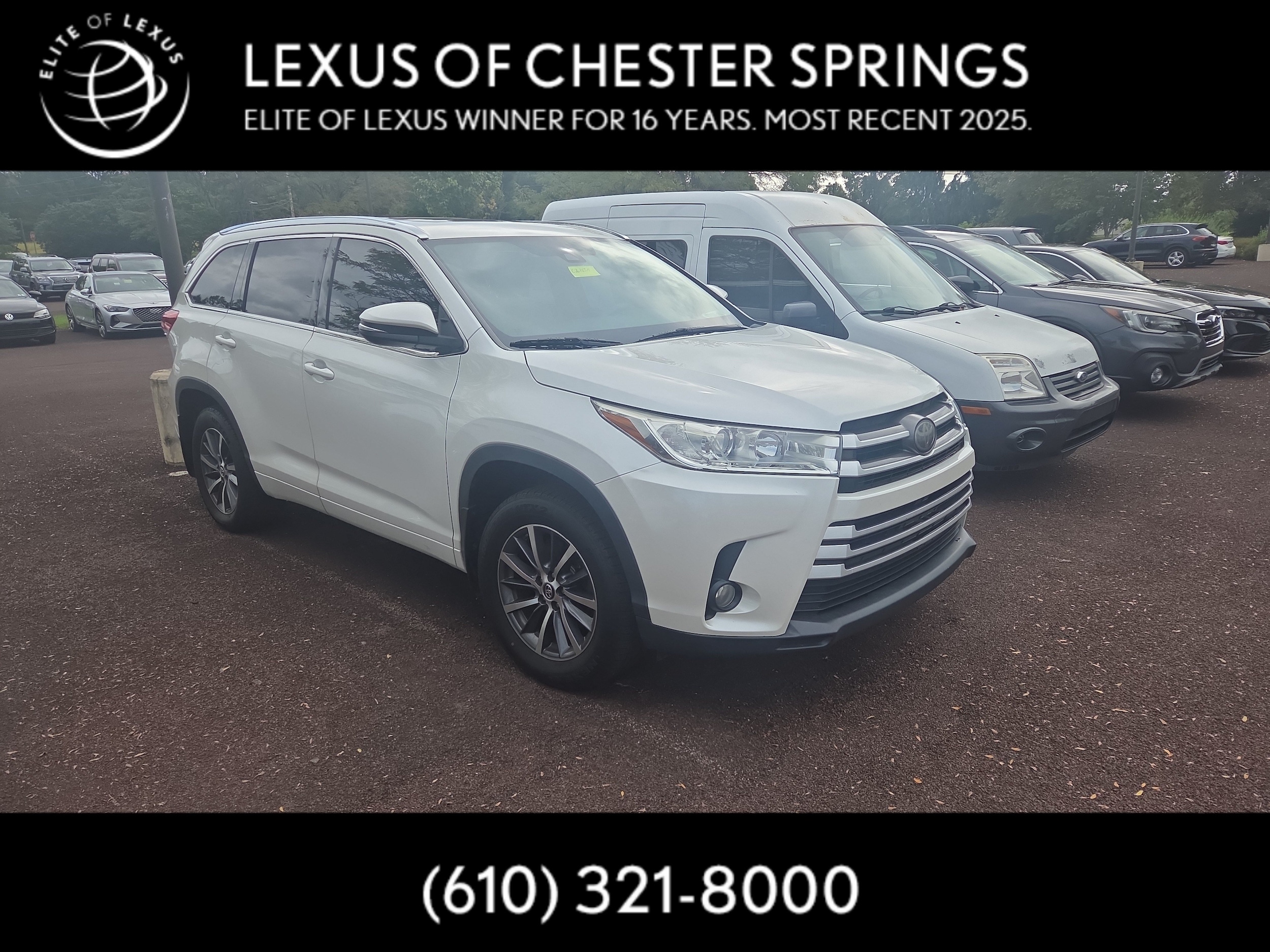 2018 Toyota Highlander