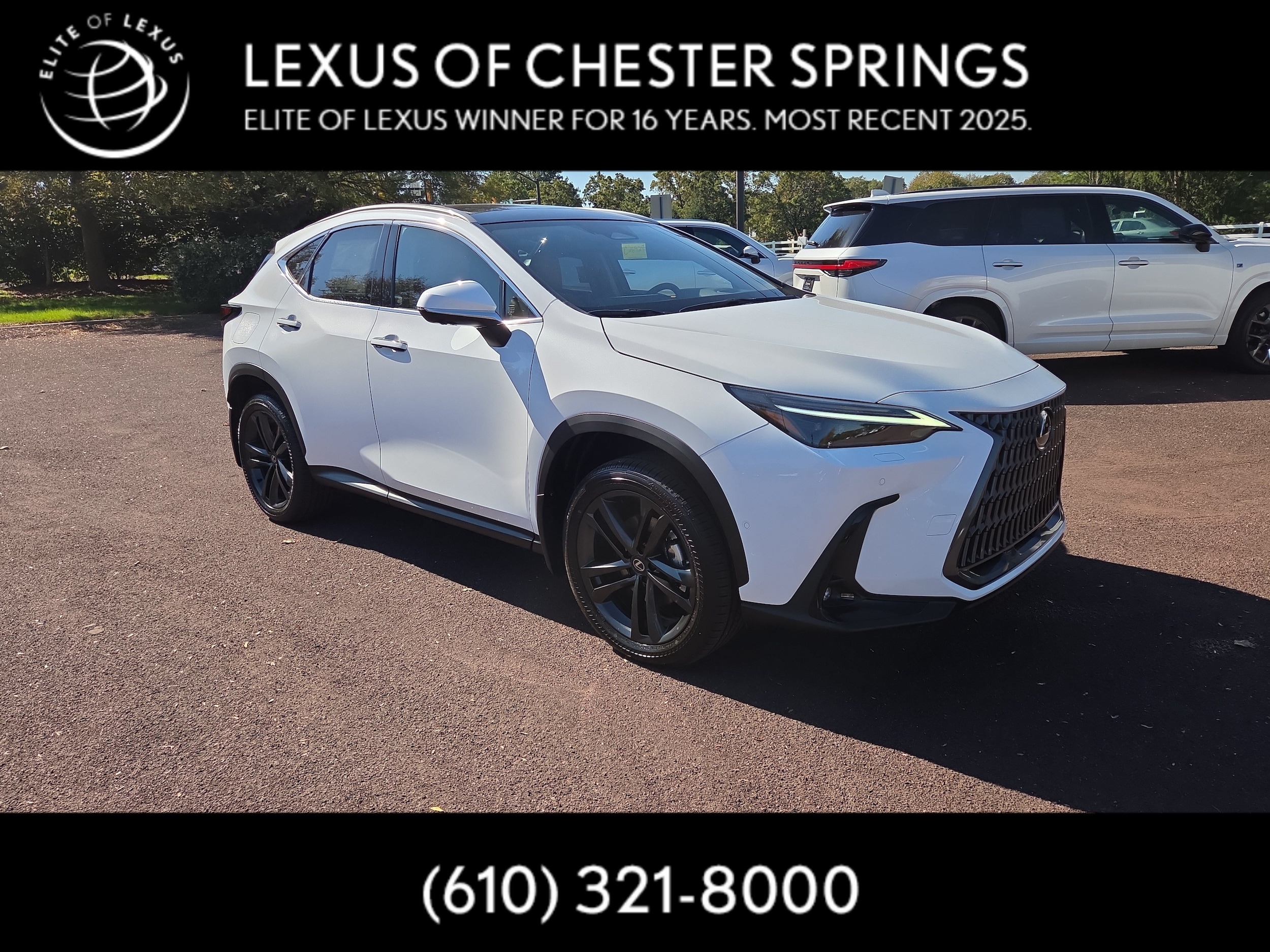 Lexus Dealer Near West Chester, PA | New & Used Cars