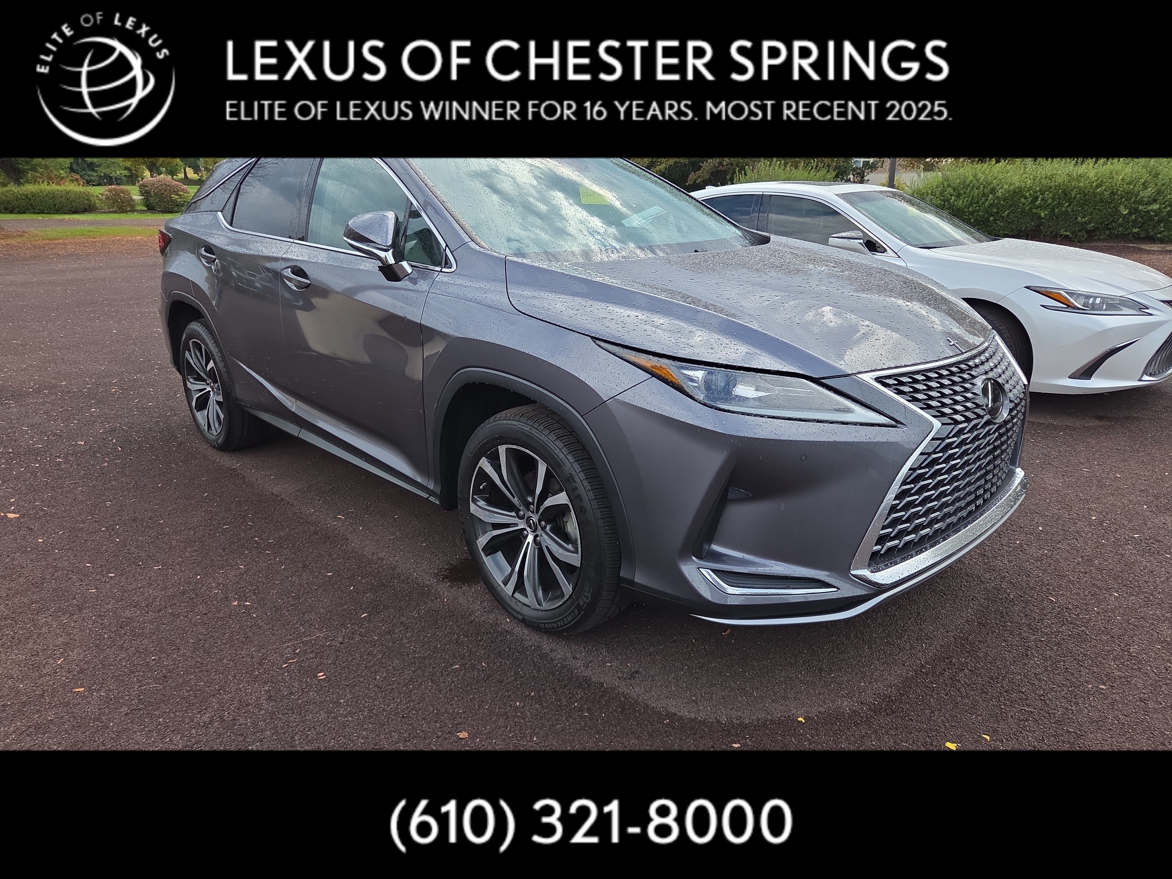 2021 Lexus RX
