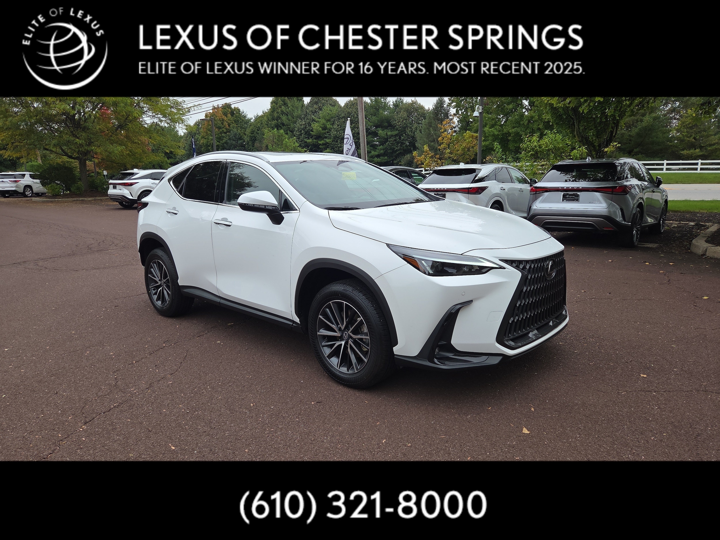 2026 Lexus NX