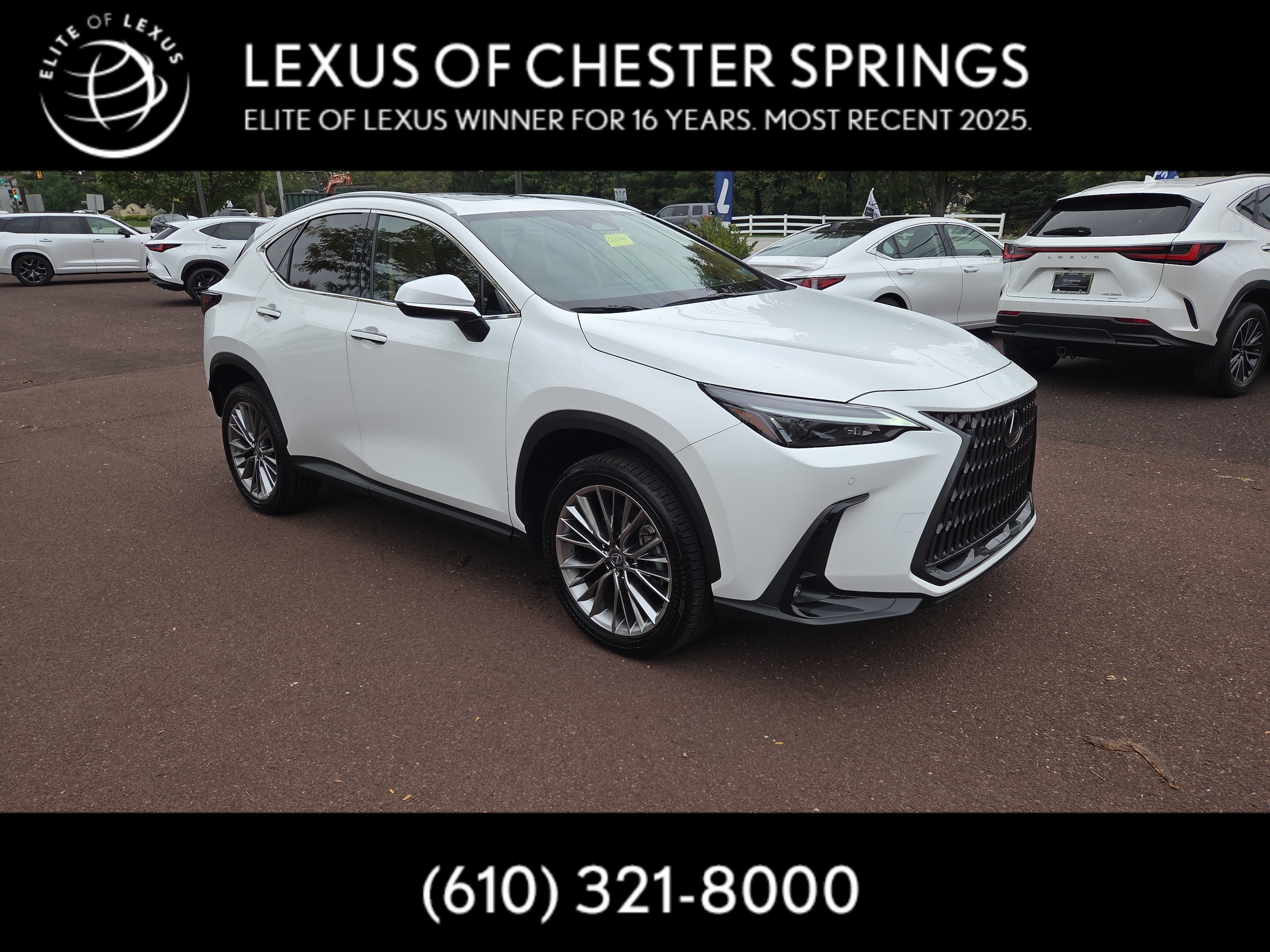 2026 Lexus NX