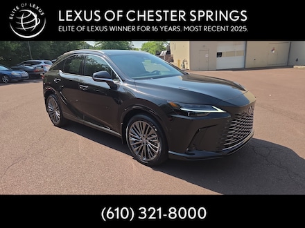 2026 LEXUS RX 350 LUXURY AWD 5-DOOR SUV AWD