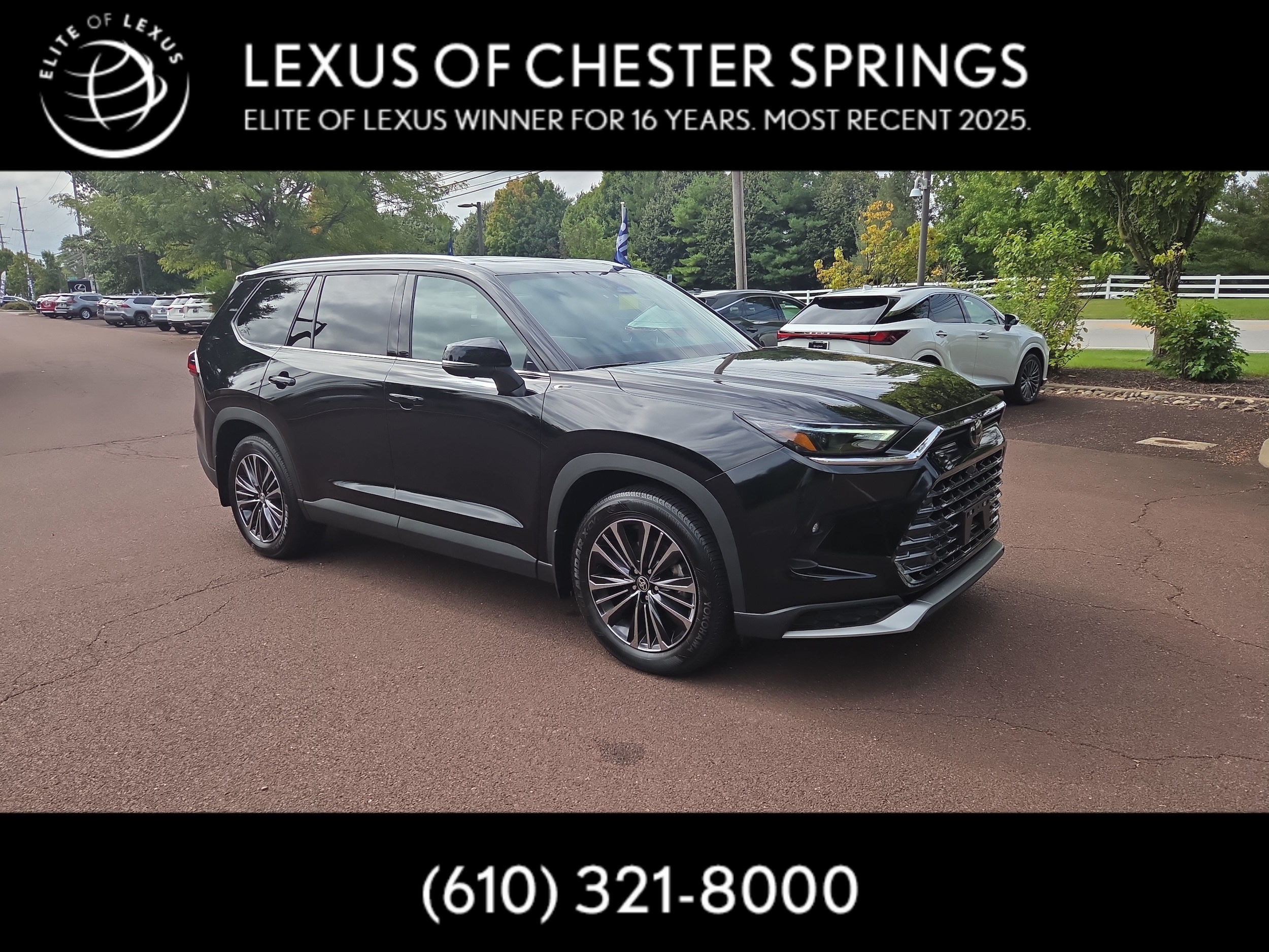 2026 Toyota Grand Highlander