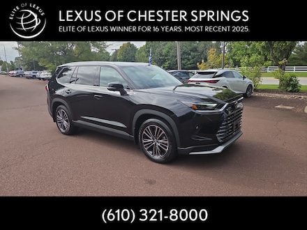 2026 Toyota Grand Highlander HybridMAX Platinum SUV