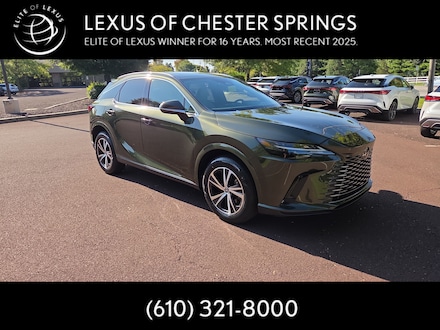 2024 LEXUS RX 350 PREMIUM SUV