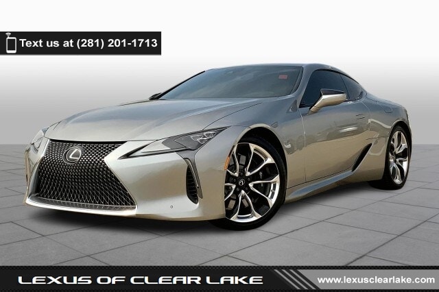 2019 Lexus LC