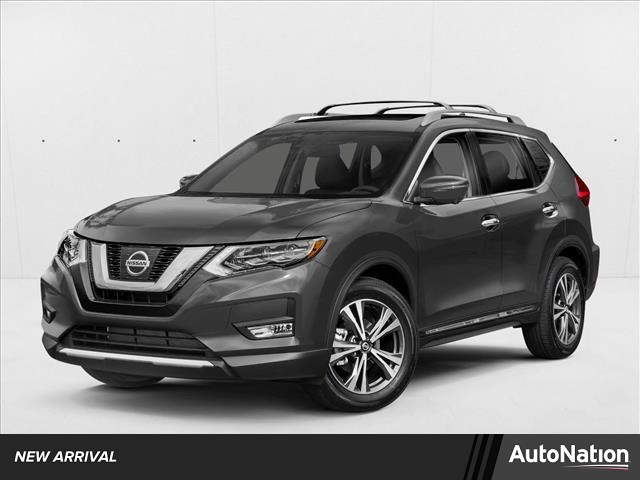  Nissan Rogue