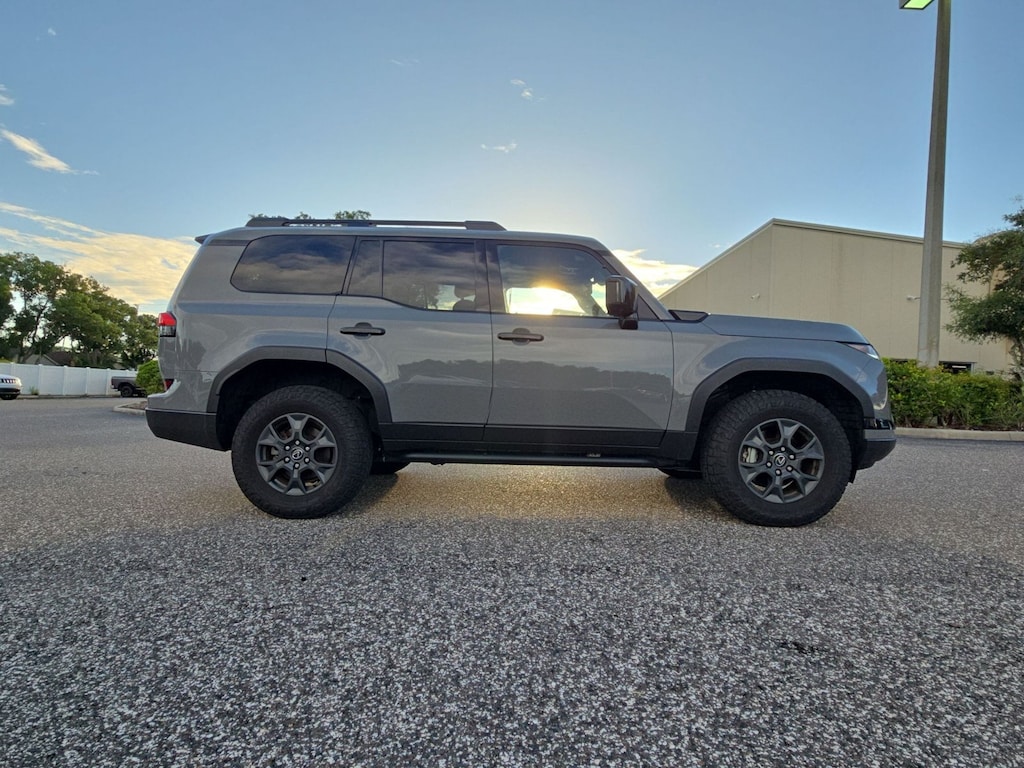 Certified 2024 Lexus GX 550 Overtrail+ SUV