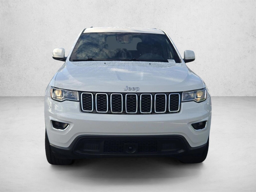 Used 2022 Jeep Grand Cherokee WK Laredo SUV
