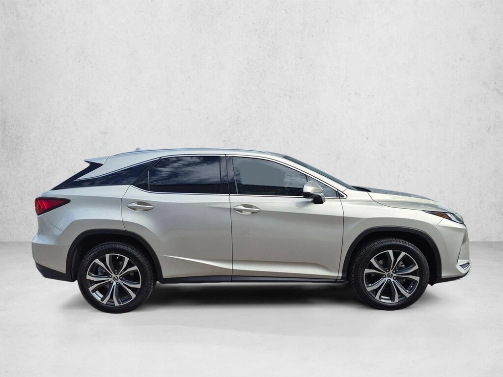 Used 2021 Lexus RX 350 SUV