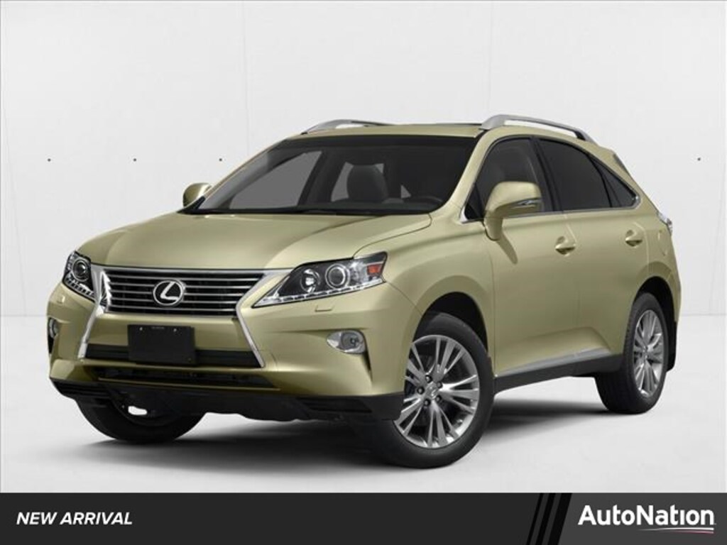 Used 2014 Lexus RX 350 FWD SUV