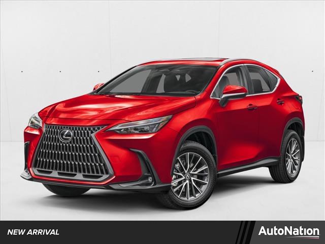  LEXUS NX 350h