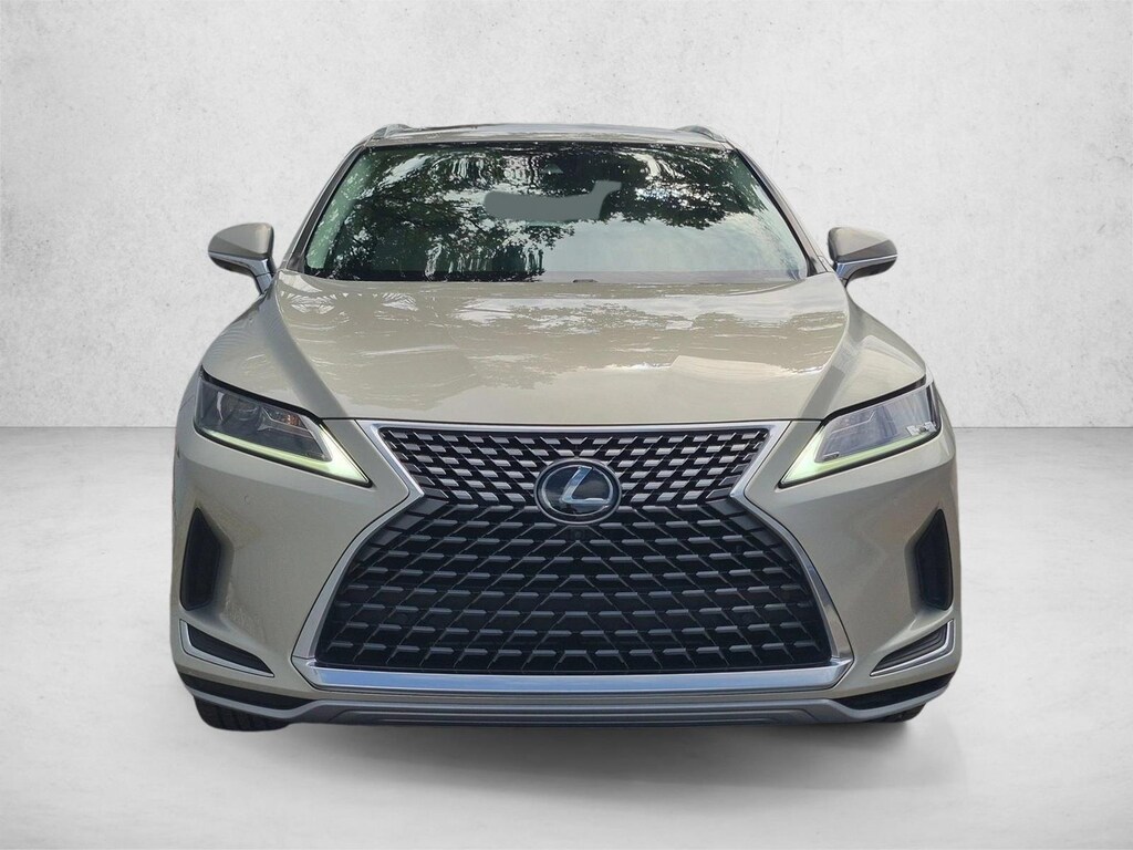 Used 2021 Lexus RX 350 SUV