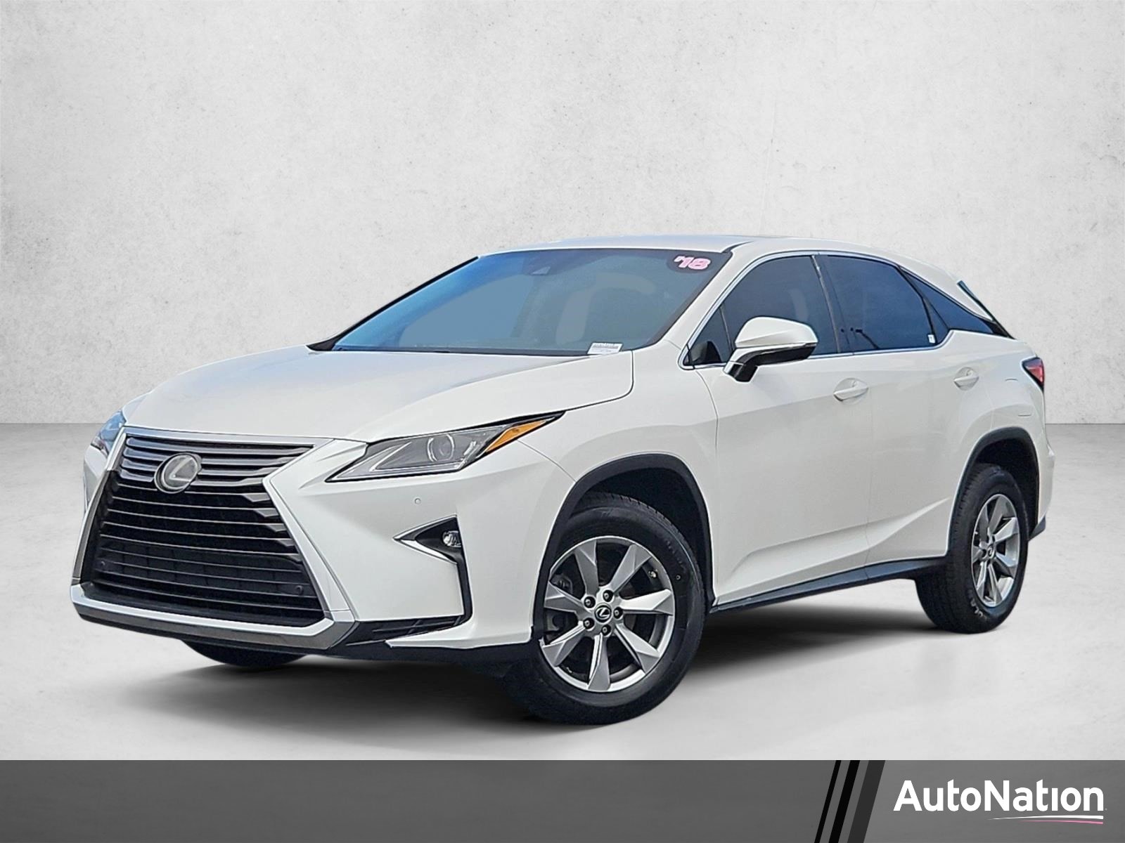 2018 Lexus RX