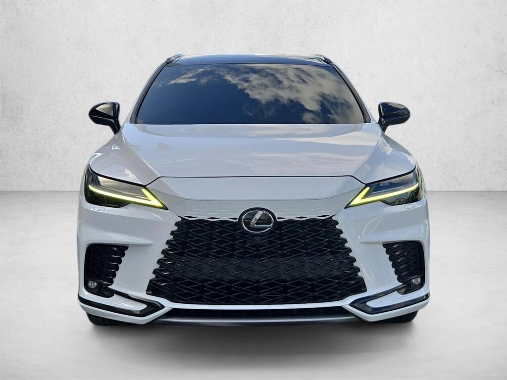 Certified 2024 Lexus RX 500h F SPORT Performance SUV