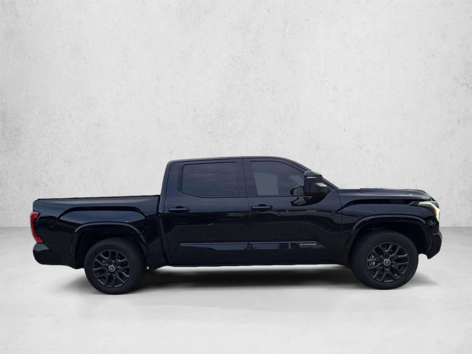 Used 2024 Toyota Tundra i-FORCE MAX Platinum Truck CrewMax