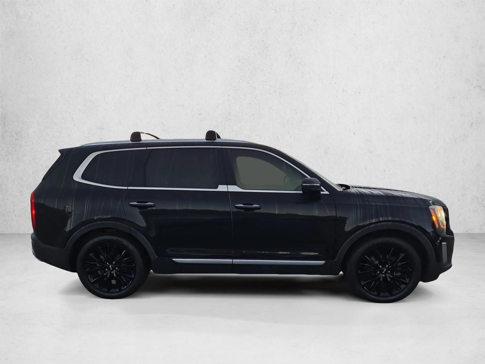 Used 2020 Kia Telluride SX SUV