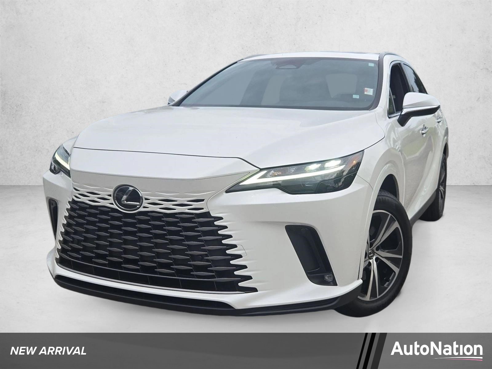 Certified 2024 Lexus RX 350 Premium SUV