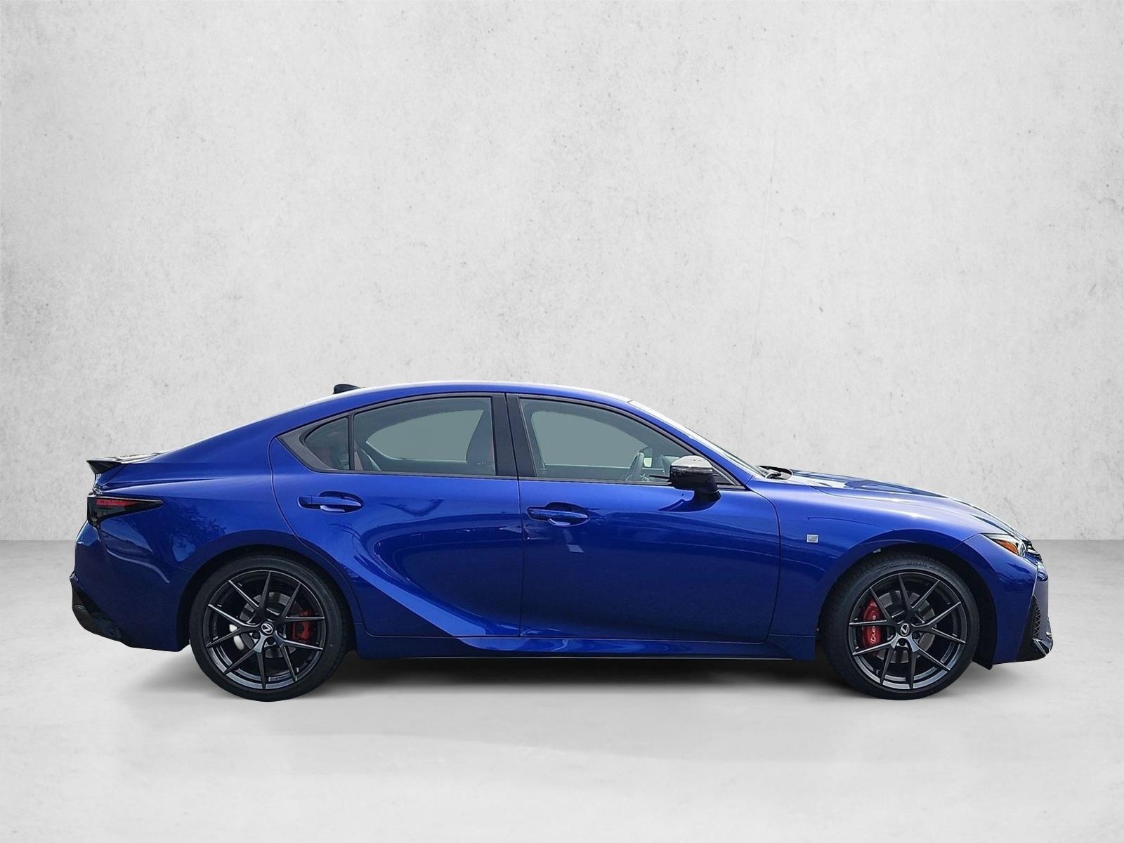 Certified 2026 Lexus IS 350 F SPORT Sedan