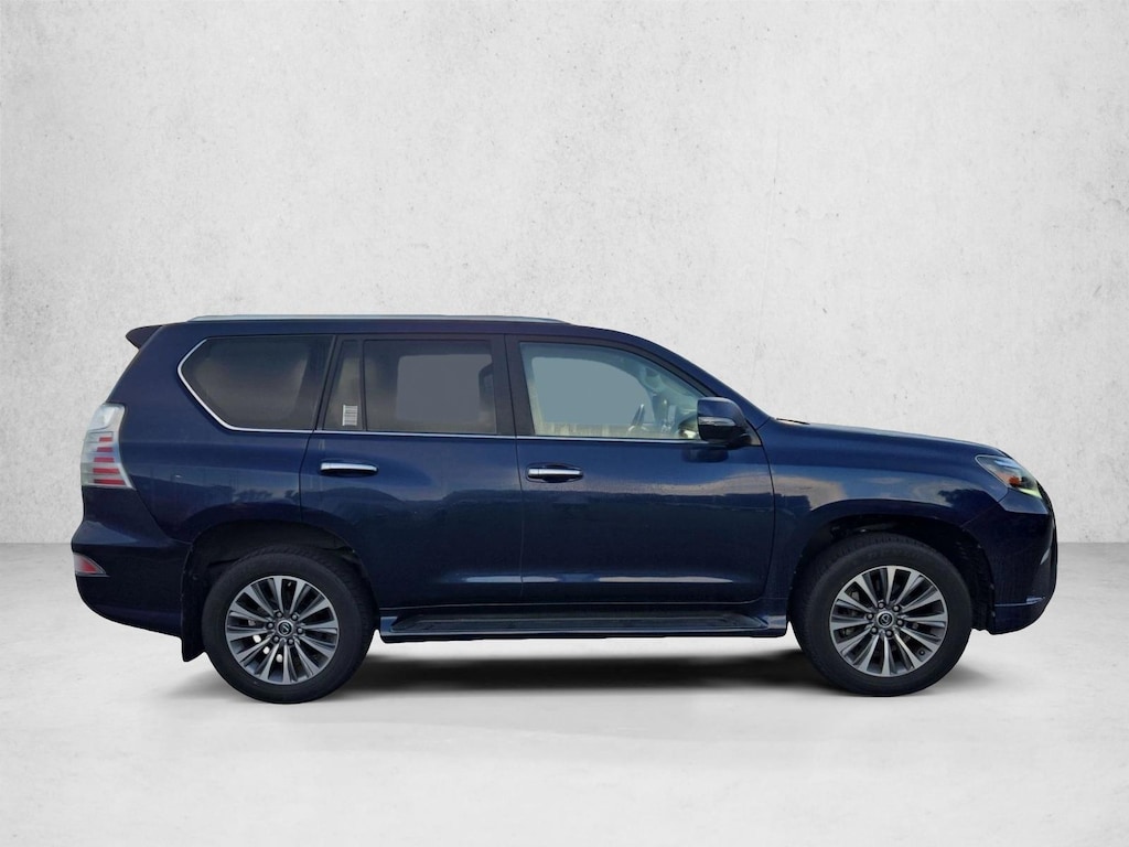 Certified 2023 Lexus GX 460 Luxury SUV