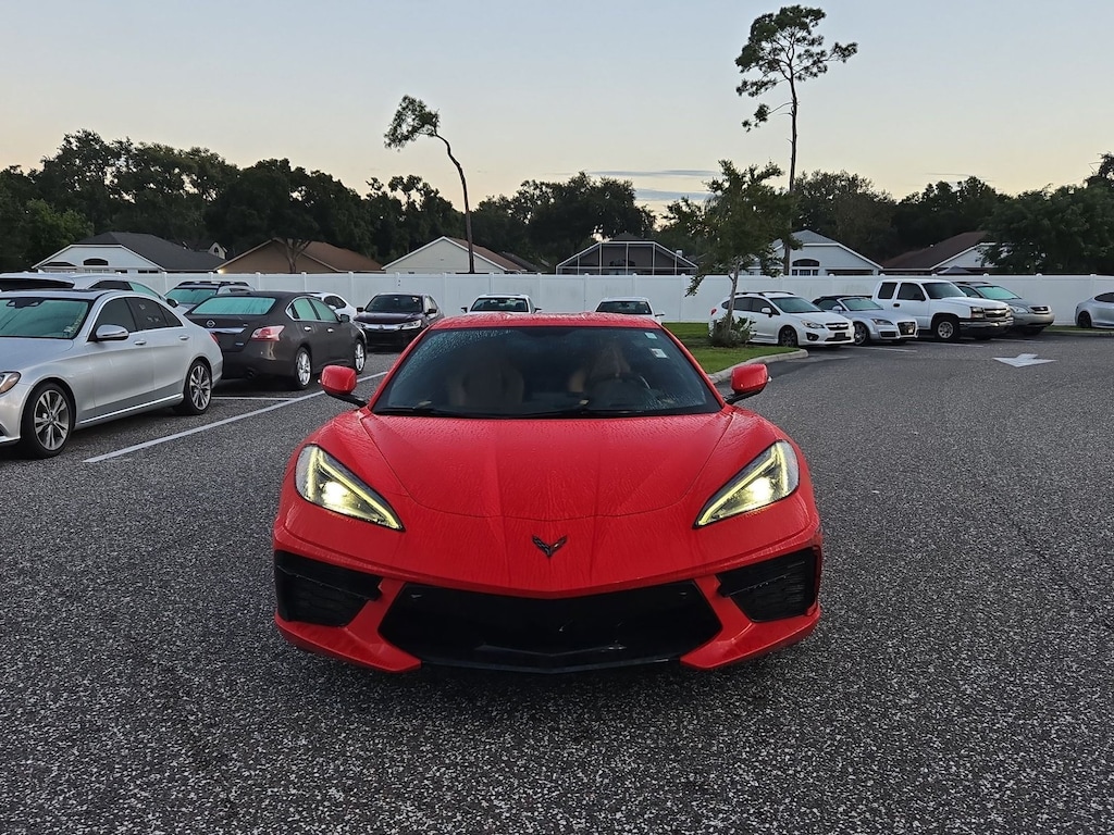 Used 2023 Chevrolet Corvette Stingray 2LT Coupe