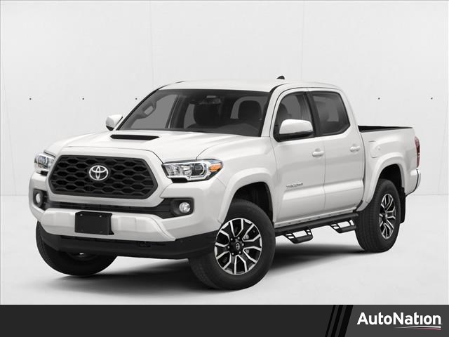  Toyota Tacoma
