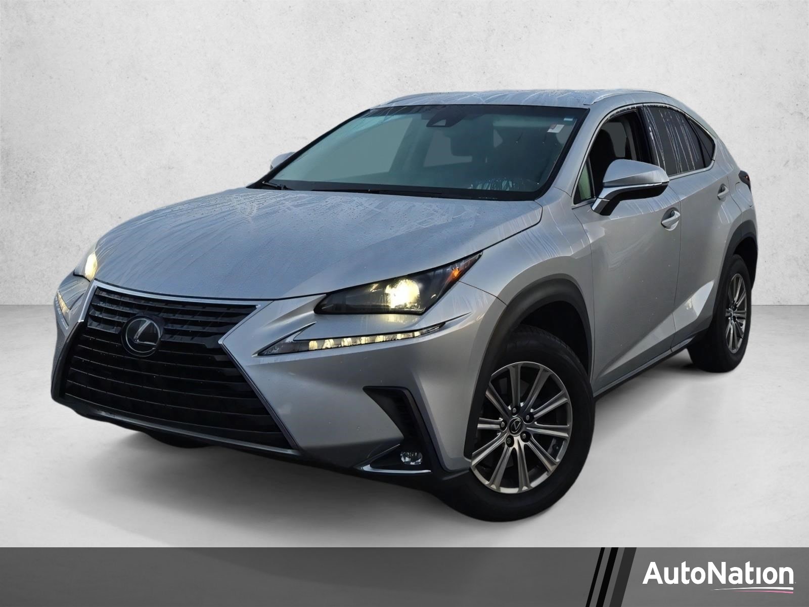 2018 Lexus NX